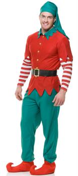 Elf Adult Costume
