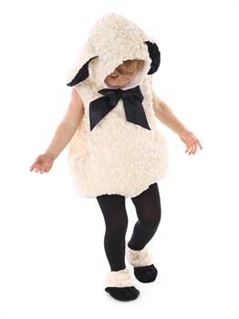 Vintage Lamb Infant/Toddler Costume