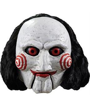 Saw - Billy Puppet Mask