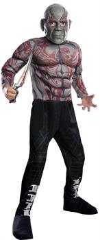 Guardians of the Galaxy - Deluxe Drax the Destroyer Child Costume