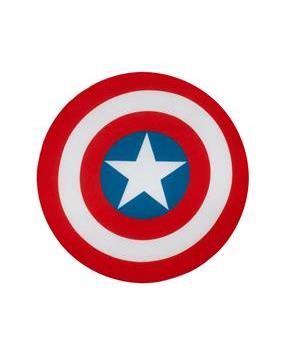 Avengers Assemble - Kids Captain America Plush Shield