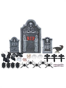 Graveyard Kit - 20 pieces