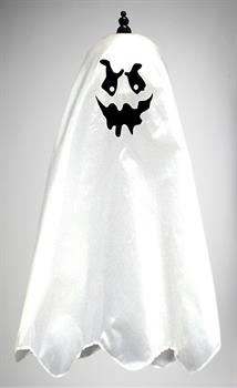 Animated Flying Ghost