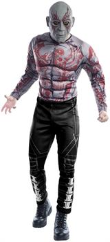 Guardians of the Galaxy - Deluxe Adult Drax the Destroyer Costume