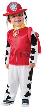 Paw Patrol - Marshall Toddler/Child Costume