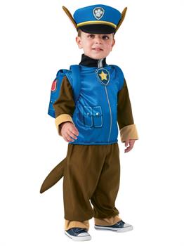 Paw Patrol - Chase Toddler/Child Costume