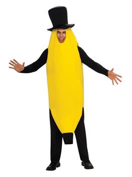 Lightweight Banana Adult Costume