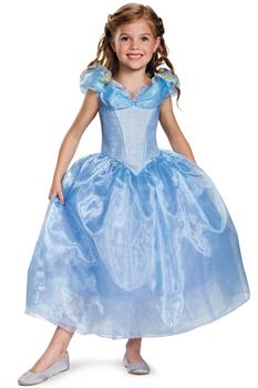 Disney Cinderella Movie Child Deluxe Costume
