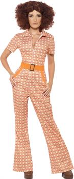Authentic 70's Chic Adult Costume