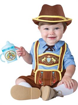 Little Lederhosen Toddler Costume