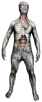 Monster Collection on the Zombie Adult Costume