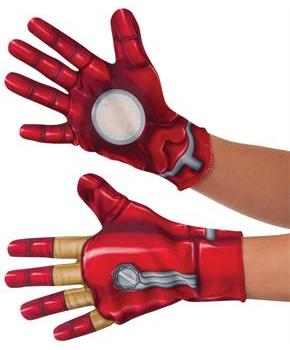 Avengers 2 - Age of Ultron: Iron Man Child Gloves