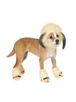 Star Wars Wampa Pet Costume 