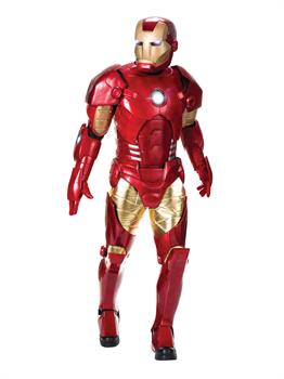 Iron Man Supreme Edition Adult Costume