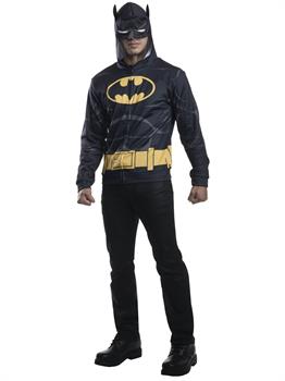 Batman Adult Hoodie XS/S