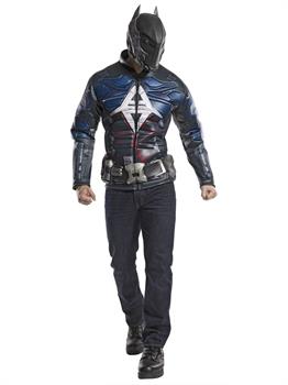 Batman Arkham Knight Muscle Chest Adult Costume