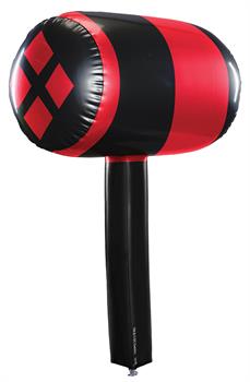 Harley Quinn Inflatable Mallet