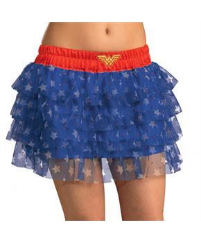 Wonder Woman Adult Tutu Skirt