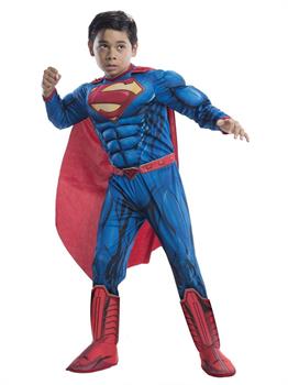 Superman Deluxe Child Costume