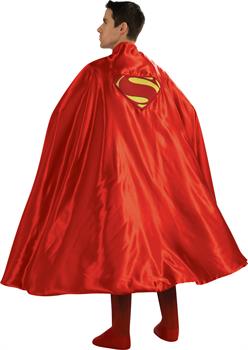Superman Deluxe Adult Cape