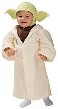 Star Wars: Yoda Toddler Costume