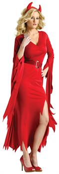 Gothic Devil Adult Costume