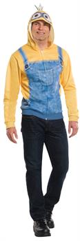 Minions Unisex Adult Hoodie