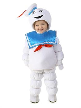 Ghostbusters Stay Puft Toddler Costume