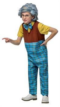 Grandpa Child Costume