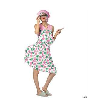 Granny Adult Costume