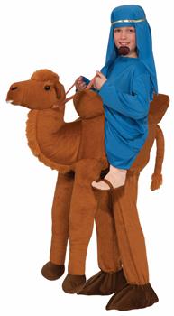 Ride a Camel Child Costume