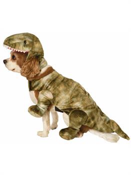 Dinosaur Pet Costume S