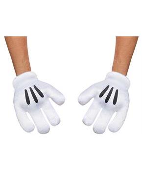 Mickey Mouse Adult Gloves
