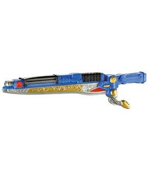 power rangers dino charge gold ranger sword