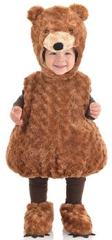 Teddy Bear Toddler Costume