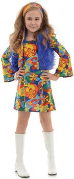 Far Out Child Disco Costume