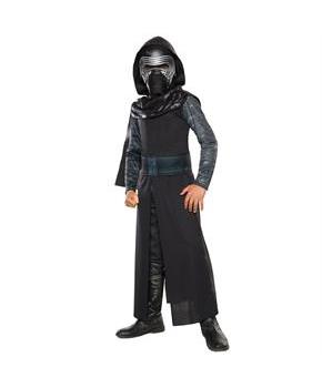 Star Wars Episode VII - Classic Kylo Ren Costume For Boys