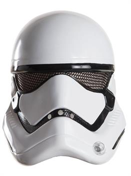 Star Wars Episode VII - Boys Stormtrooper Half Helmet