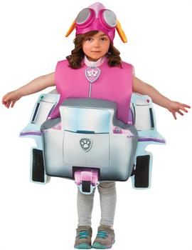Paw Patrol Skye Deluxe Girls Costume