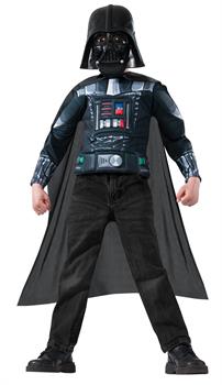 Star Wars Darth Vader Kids Muscle Chest Shirt Kit