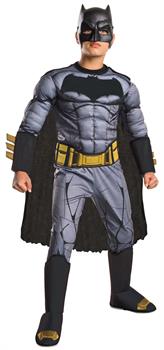 Batman v Superman: Dawn of Justice - Kids Deluxe Batman Costume
