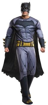 Batman v Superman: Dawn of Justice - Deluxe Batman Costume For Men