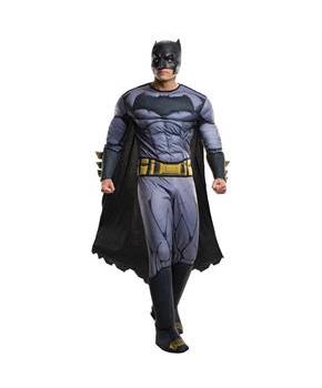 Batman v Superman: Dawn of Justice - Batman Deluxe Adult Costume Plus