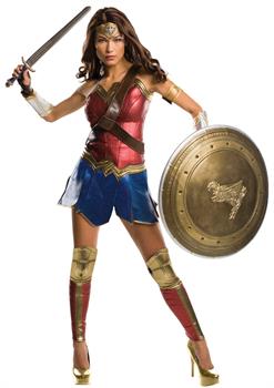 Batman v Superman: Dawn of Justice - Wonder Woman Grand Heritage Adult Costume