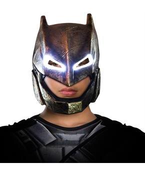 Batman v Superman: Dawn of Justice - Batman Child Armored Light Up Mask