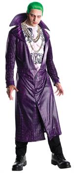Suicide Squad: Joker Deluxe Adult Costume