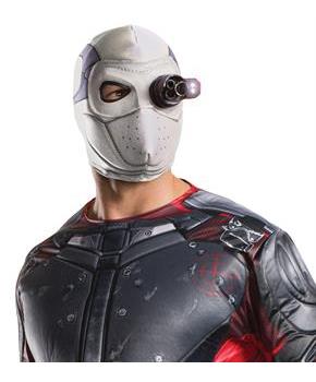 Suicide Squad: Deadshot Adult Mask