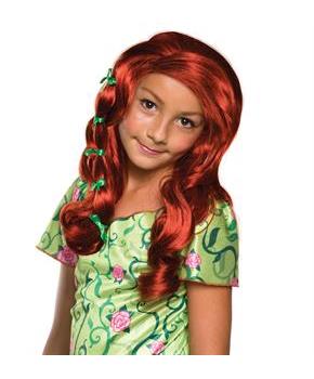 DC SuperHero Girls Poison Ivy Wig