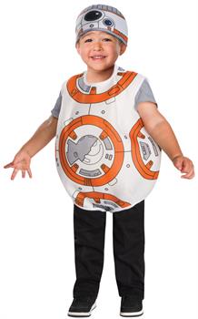 Star Wars: The Force Awakens - BB-8 Toddler Costume