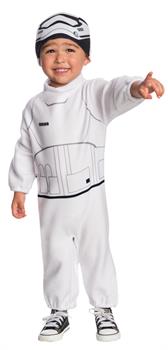 Star Wars: The Force Awakens - Stormtrooper Toddler Costume - PartyBell.com